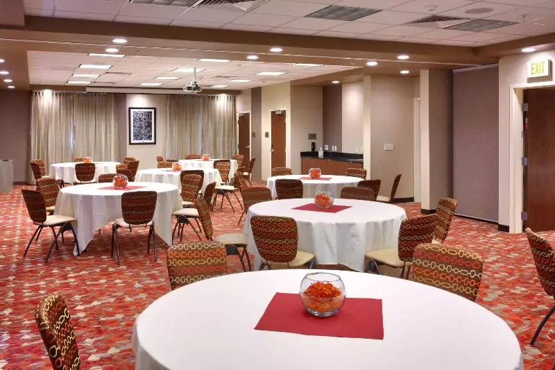ホテル Fairfield Inn & Suites By Marriott Salt Lake City Midvale
