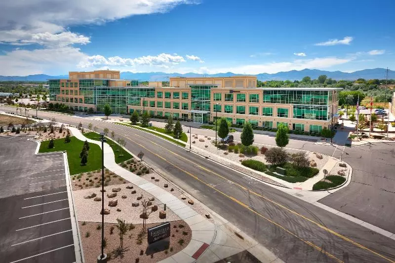 ホテル Fairfield Inn & Suites By Marriott Salt Lake City Midvale