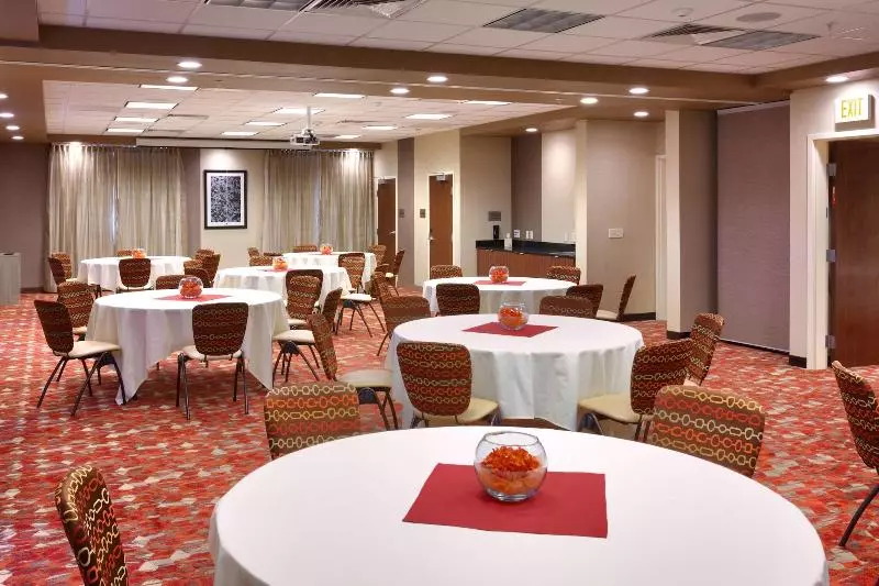ホテル Fairfield Inn & Suites By Marriott Salt Lake City Midvale
