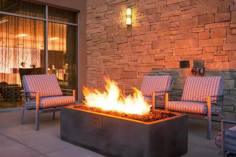 ホテル Fairfield Inn & Suites By Marriott Salt Lake City Midvale