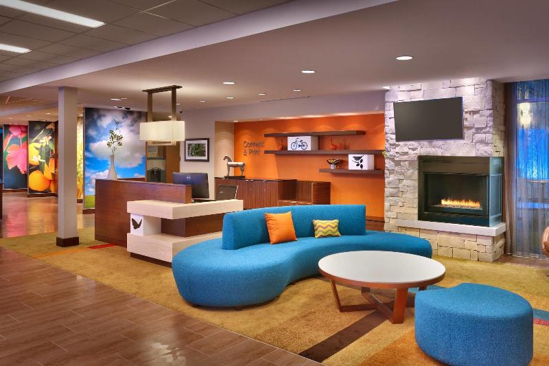 Szálloda Fairfield Inn & Suites By Marriott Salt Lake City Midvale