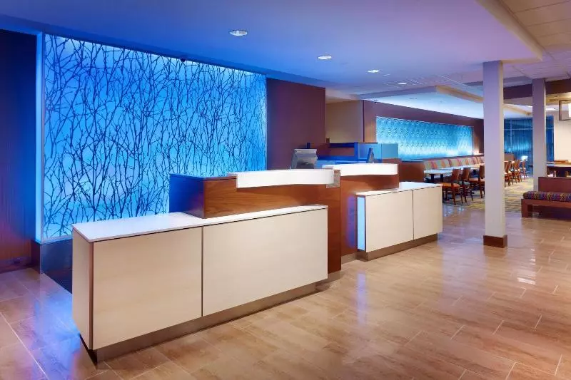 ホテル Fairfield Inn & Suites By Marriott Salt Lake City Midvale