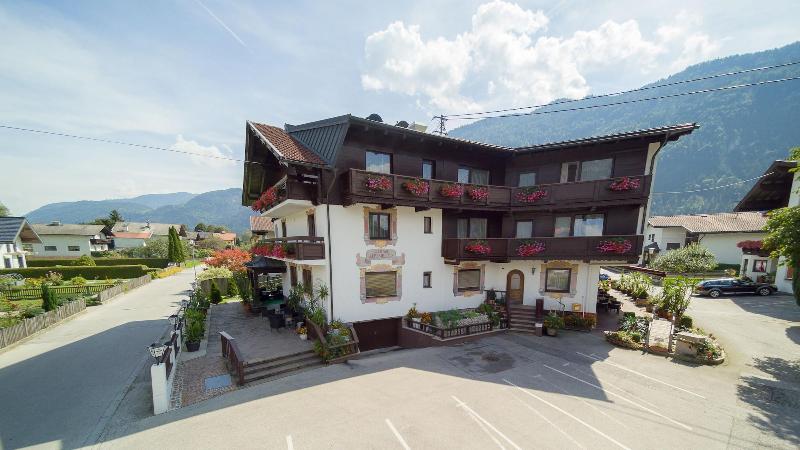 호텔 Gasthof Pension Alpenblick