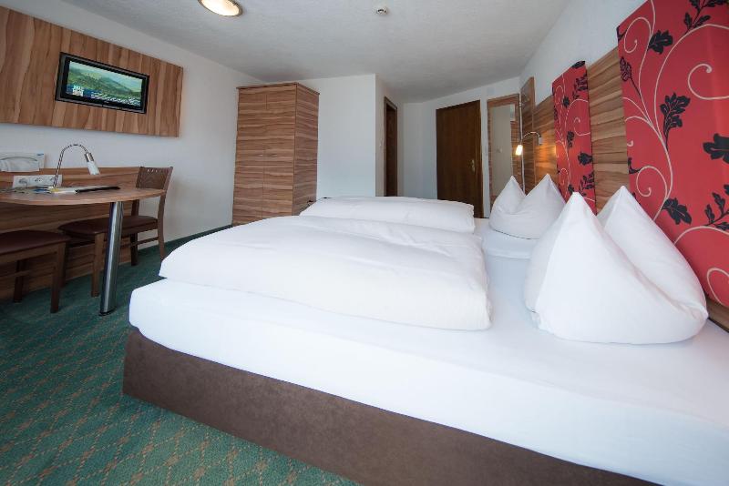 호텔 Gasthof Pension Alpenblick