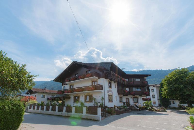 호텔 Gasthof Pension Alpenblick