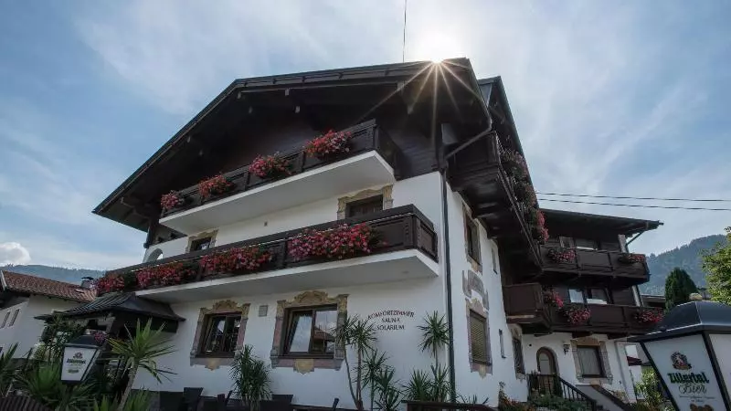 ホテル Gasthof Pension Alpenblick