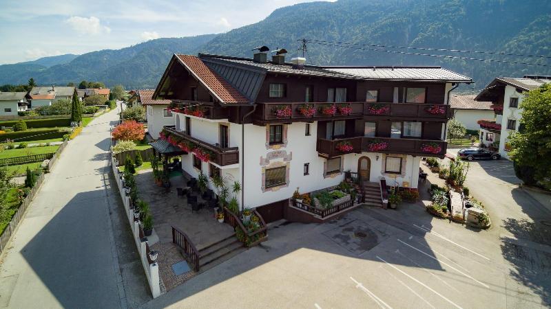 호텔 Gasthof Pension Alpenblick