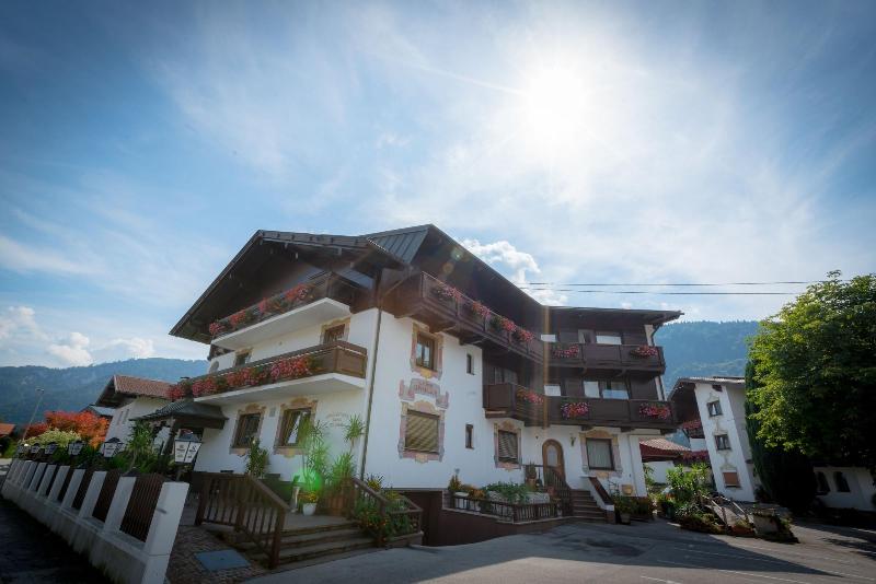 호텔 Gasthof Pension Alpenblick