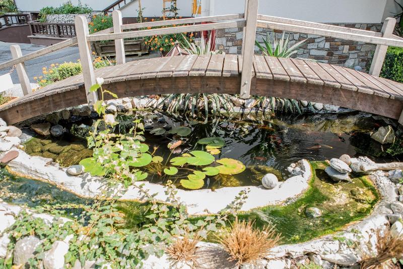 호텔 Gasthof Pension Alpenblick