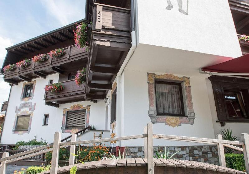 호텔 Gasthof Pension Alpenblick