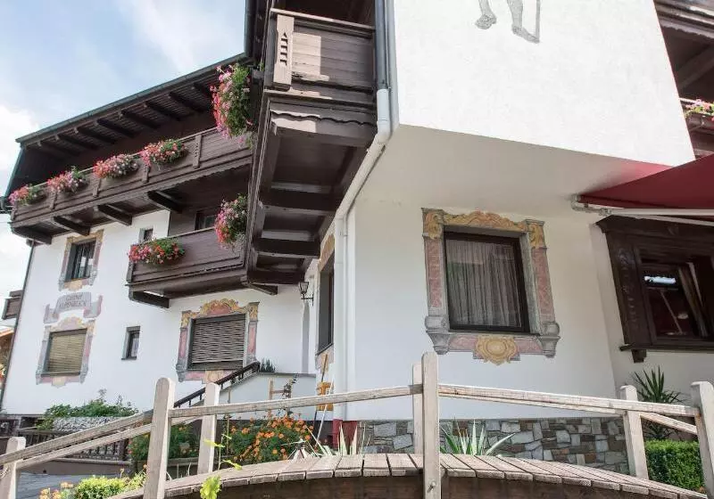 ホテル Gasthof Pension Alpenblick