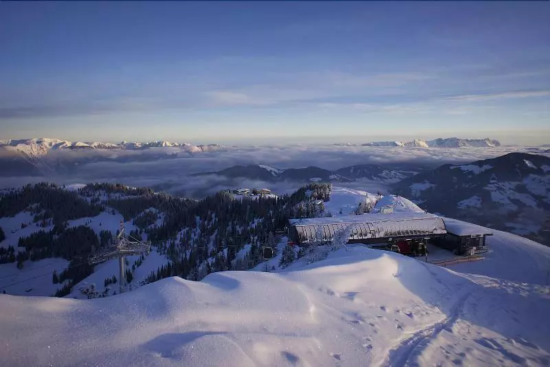 ホテル Gasthof Pension Alpenblick