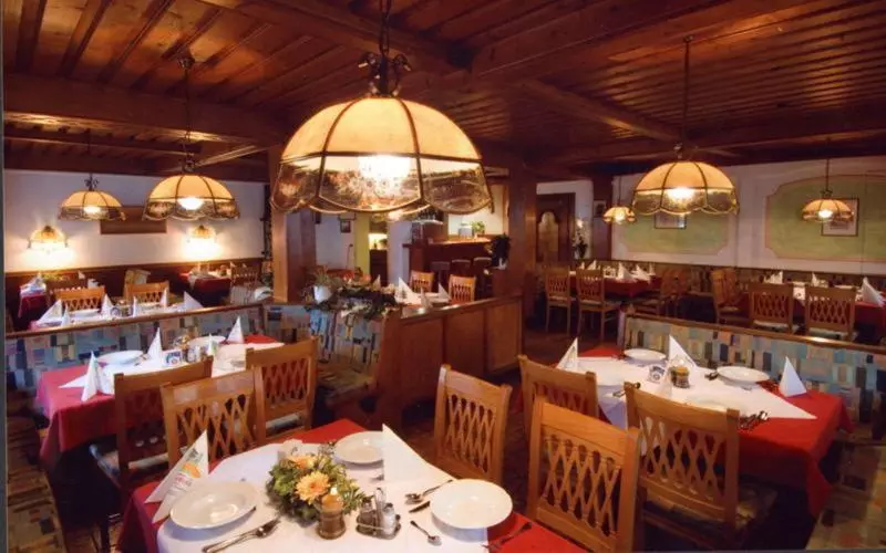 ホテル Gasthof Pension Alpenblick