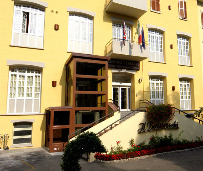 Отель Centro Termale Il Baistrocchi