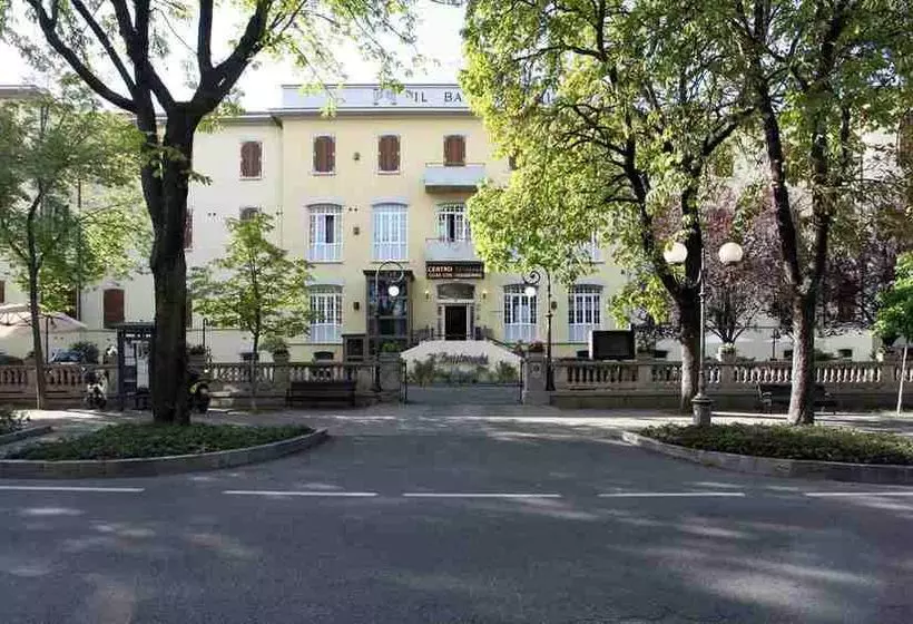 ホテル Centro Termale Il Baistrocchi