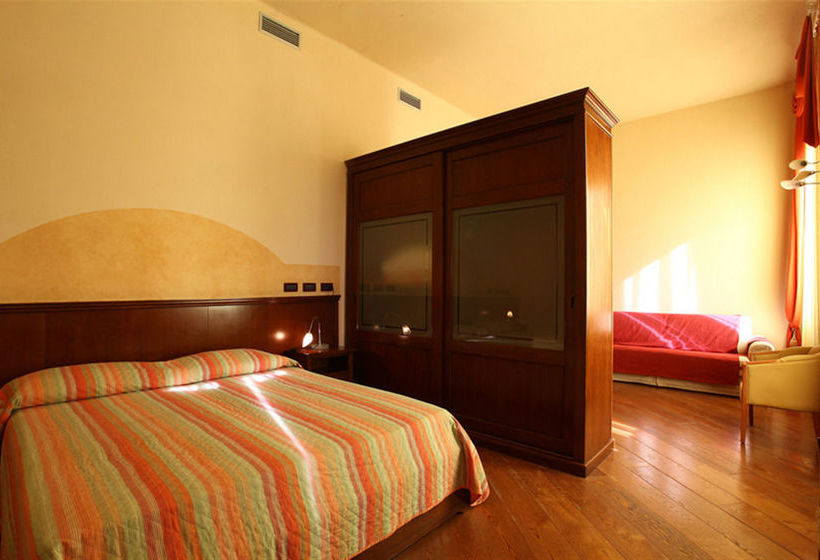 Отель Centro Termale Il Baistrocchi