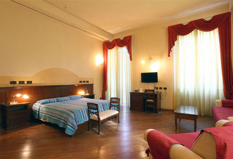 Отель Centro Termale Il Baistrocchi