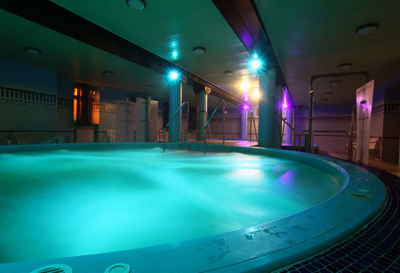 Отель Centro Termale Il Baistrocchi