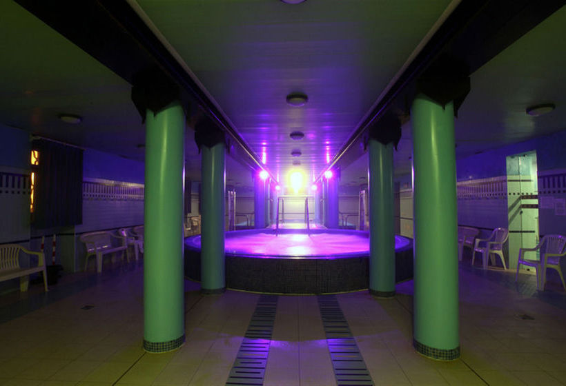 Отель Centro Termale Il Baistrocchi