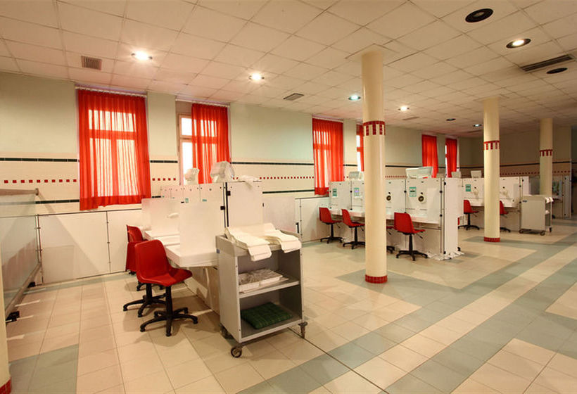 Отель Centro Termale Il Baistrocchi