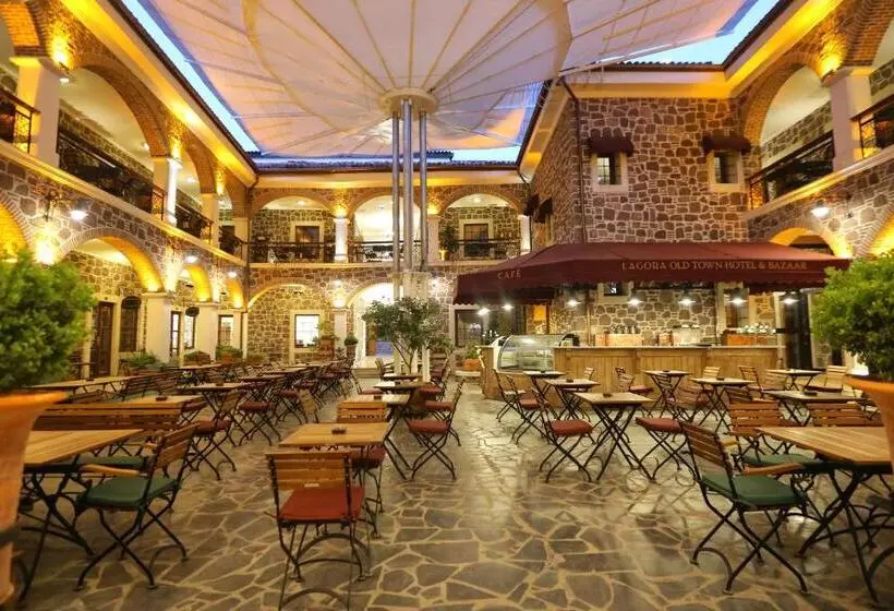 L Agora Old Town Hotel & Bazaar