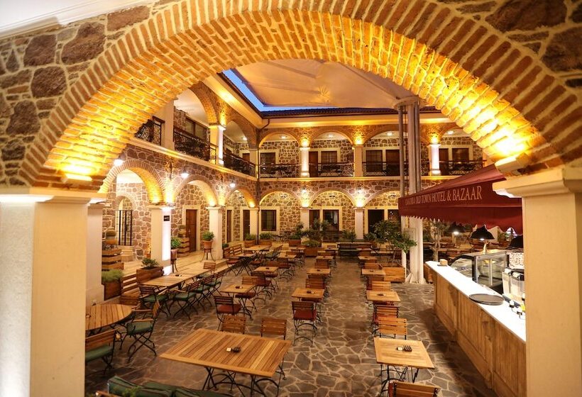 L Agora Old Town Hotel & Bazaar
