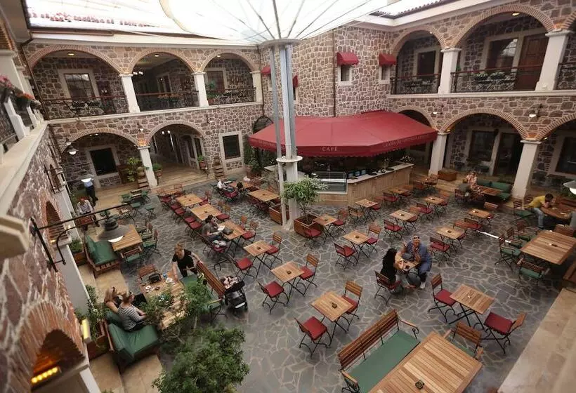 L Agora Old Town Hotel & Bazaar