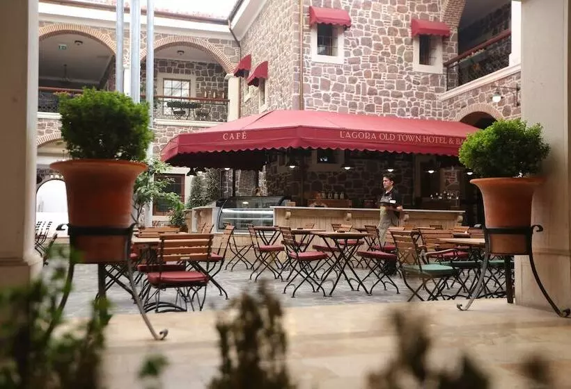 L Agora Old Town Hotel & Bazaar