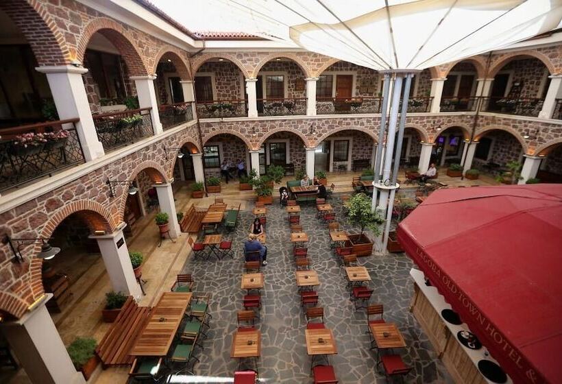 L Agora Old Town Hotel & Bazaar