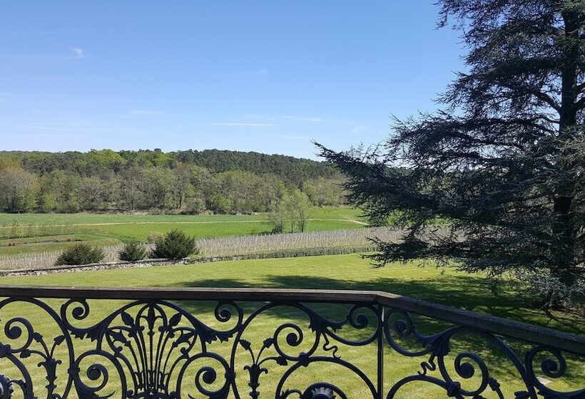 ホテル Les Secrets Château Pey La Tour Logis Hôtels & Restaurant