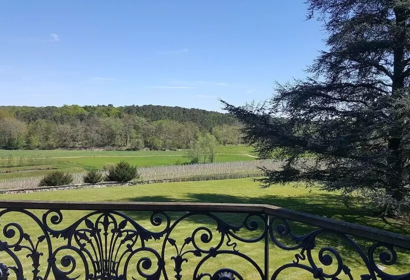 ホテル Les Secrets Château Pey La Tour   Logis Hôtels & Restaurant