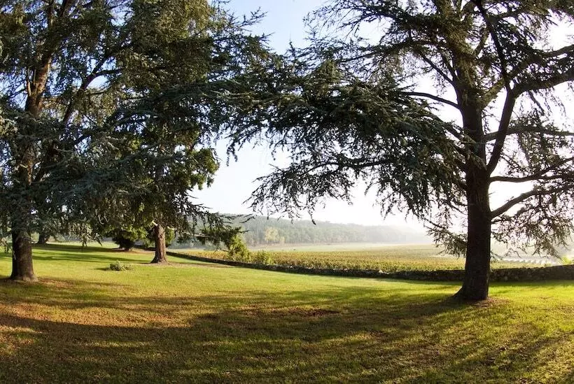 ホテル Les Secrets Château Pey La Tour   Logis Hôtels & Restaurant