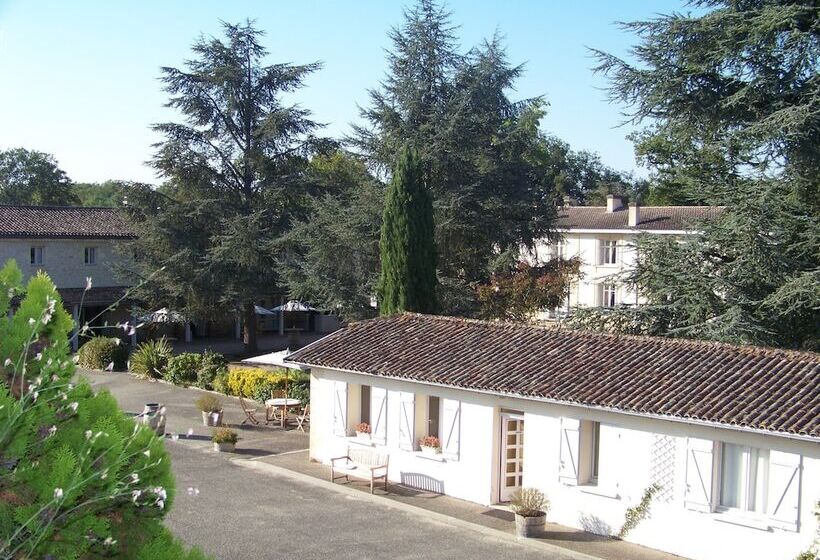 ホテル Les Secrets Château Pey La Tour Logis Hôtels & Restaurant