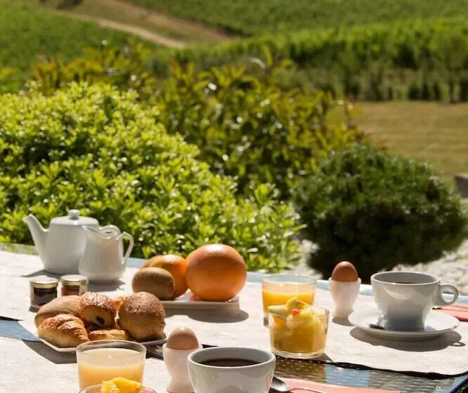 ホテル Les Secrets Château Pey La Tour   Logis Hôtels & Restaurant