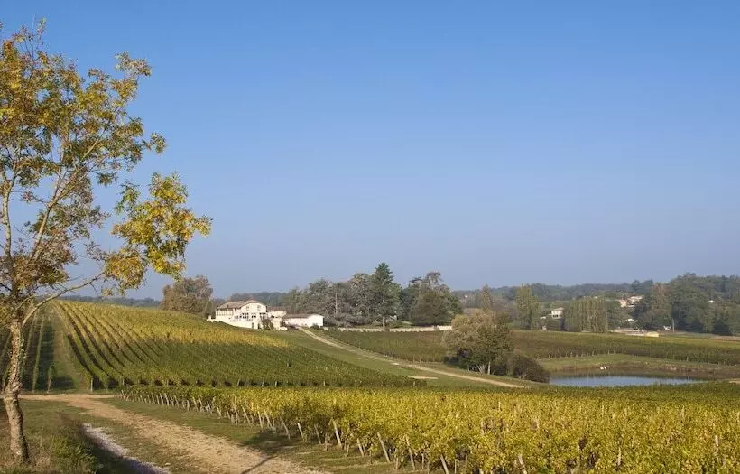 ホテル Les Secrets Château Pey La Tour   Logis Hôtels & Restaurant