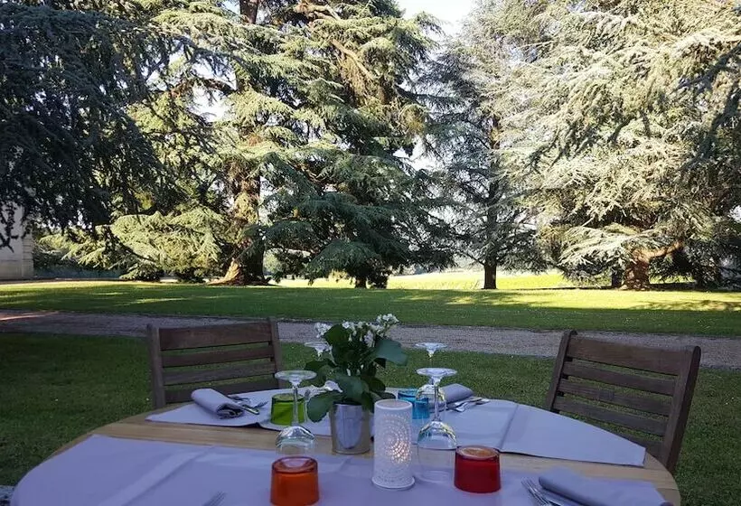ホテル Les Secrets Château Pey La Tour   Logis Hôtels & Restaurant