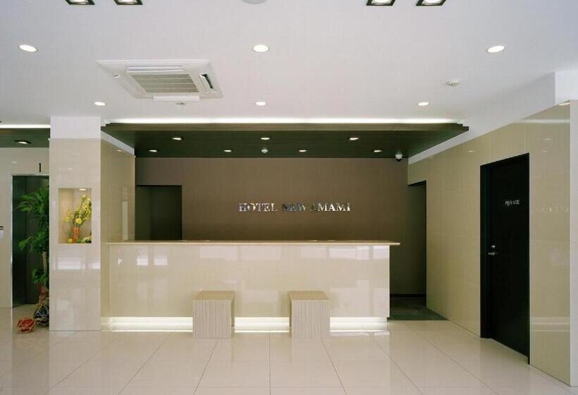 Hotel New Amami