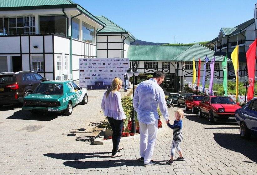 فندق The Blackpool Resort & Spa