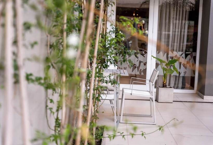 O2 Hotel Mar Del Plata