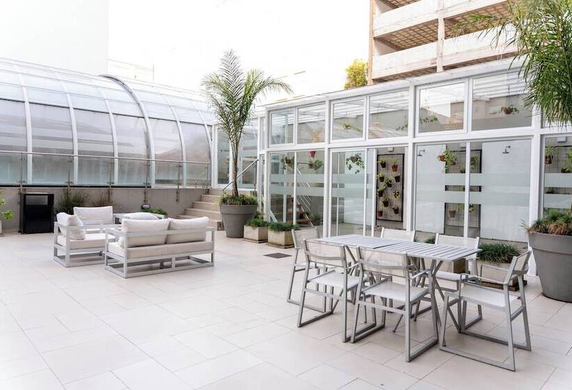 O2 Hotel Mar Del Plata