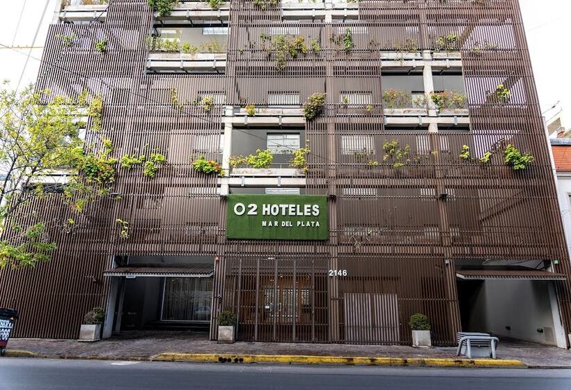 O2 Hotel Mar Del Plata