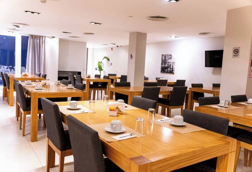 O2 Hotel Mar Del Plata