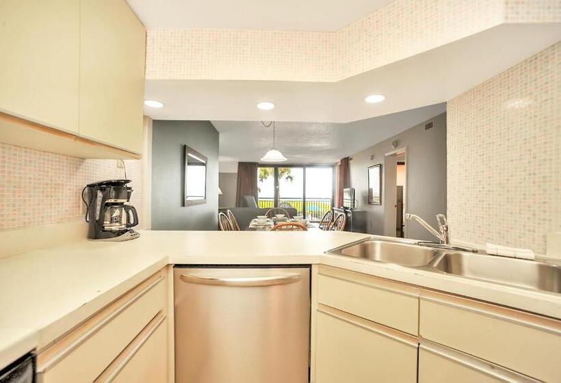 酒店 Oceanique Resort