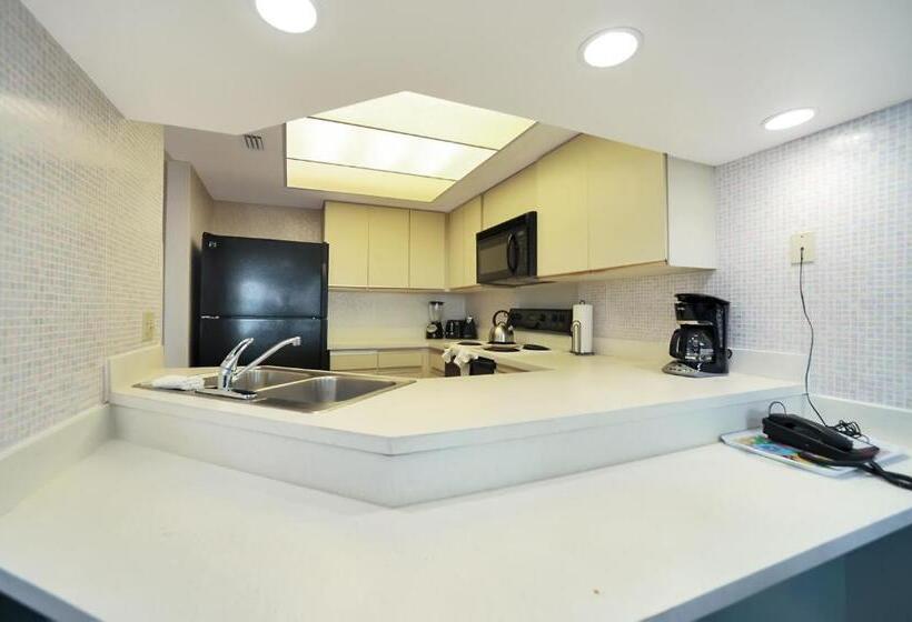 酒店 Oceanique Resort