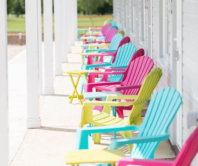 ホテル Silverstone Golf Club &