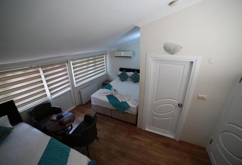 ホテル Taksim Trust