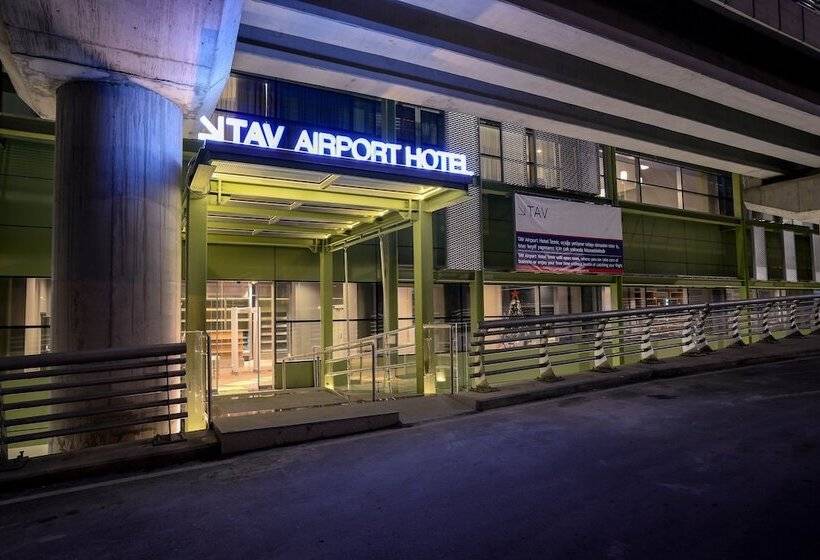 Tav Airport Hotel Izmir