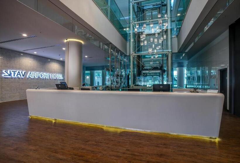 Tav Airport Hotel Izmir