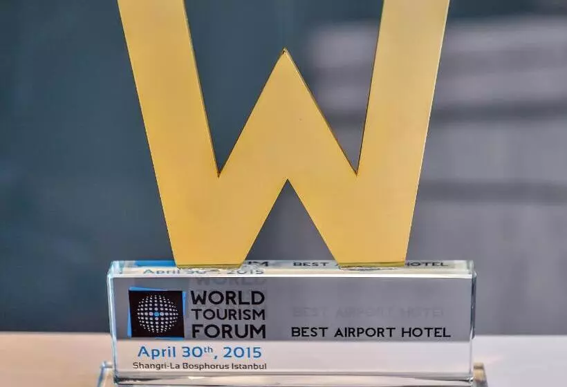 Tav Airport Hotel Izmir