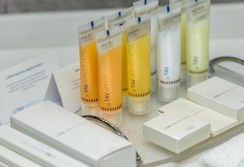 Tav Airport Hotel Izmir